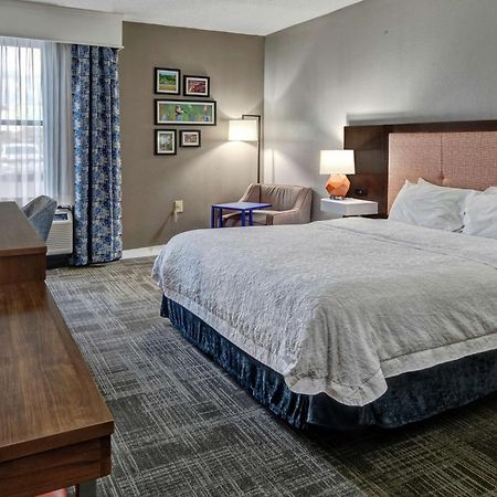 Hampton Inn Tullahoma Exteriér fotografie