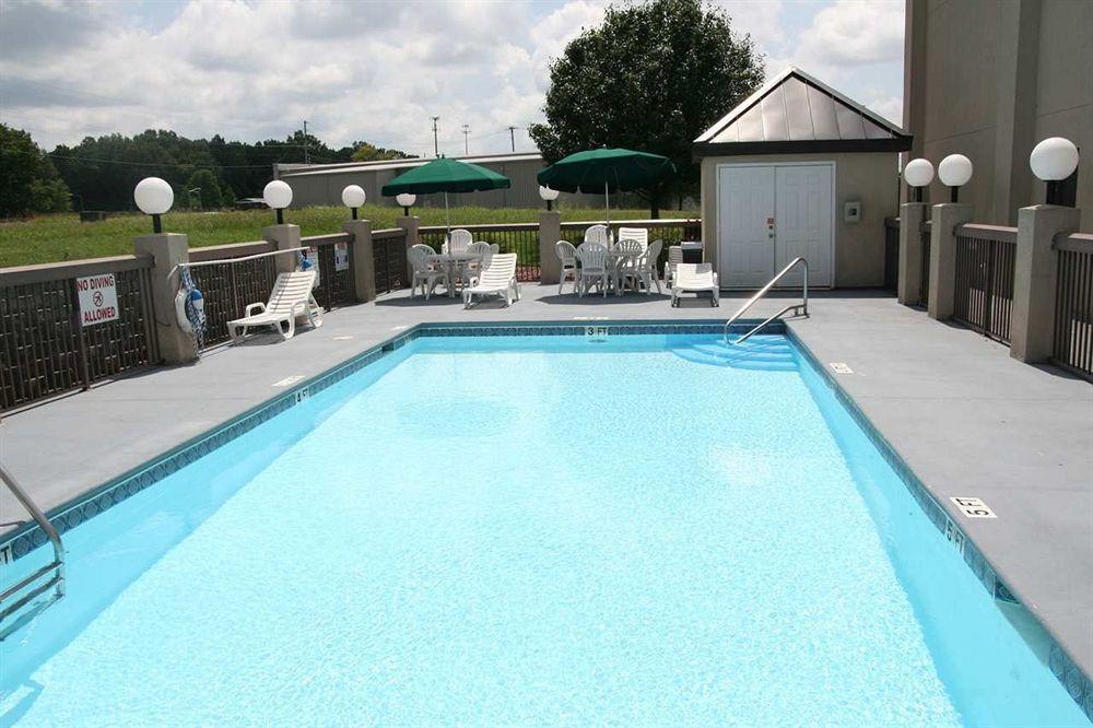 Hampton Inn Tullahoma Exteriér fotografie