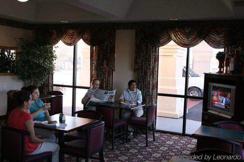 Hampton Inn Tullahoma Interiér fotografie