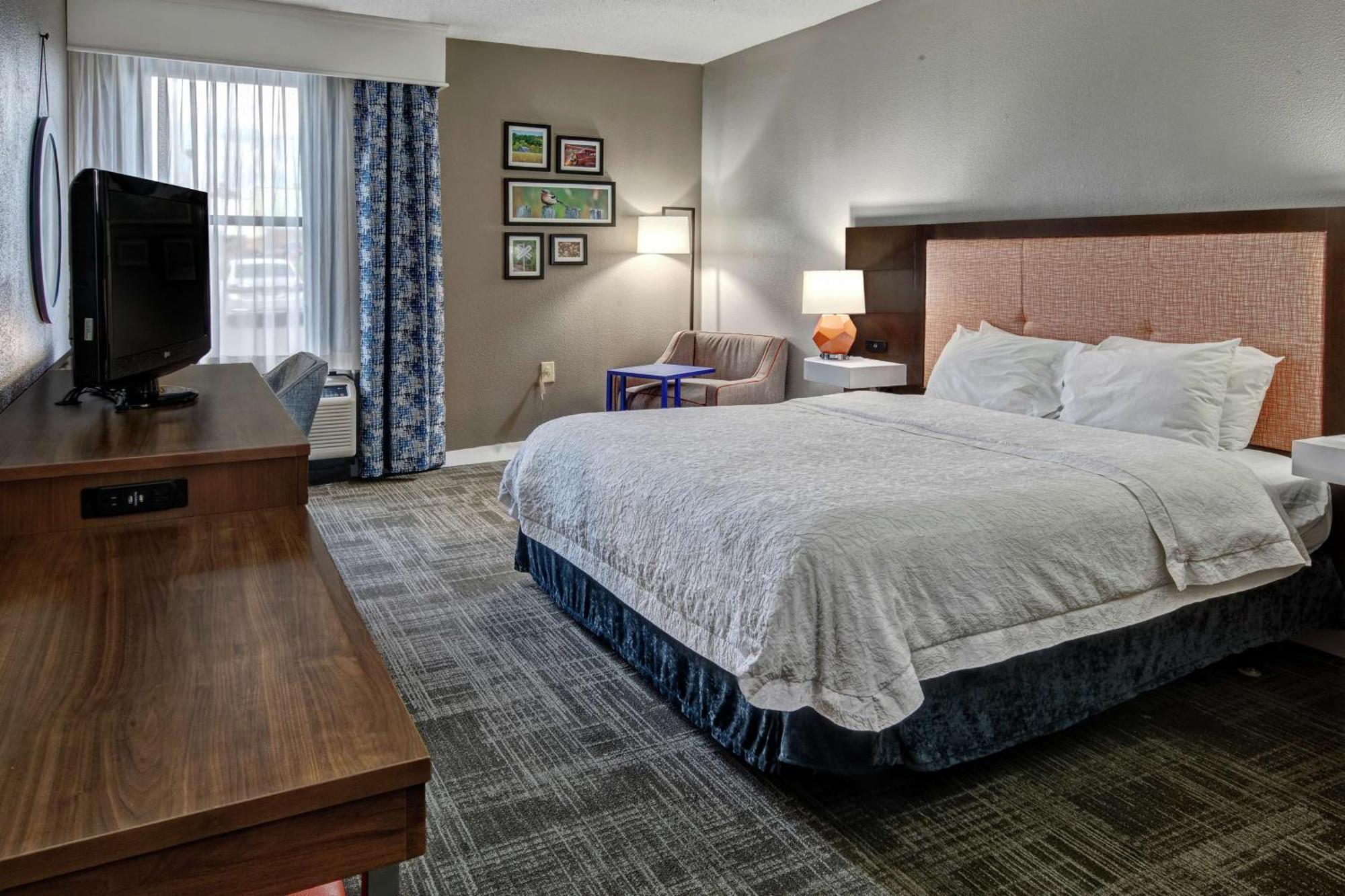 Hampton Inn Tullahoma Exteriér fotografie