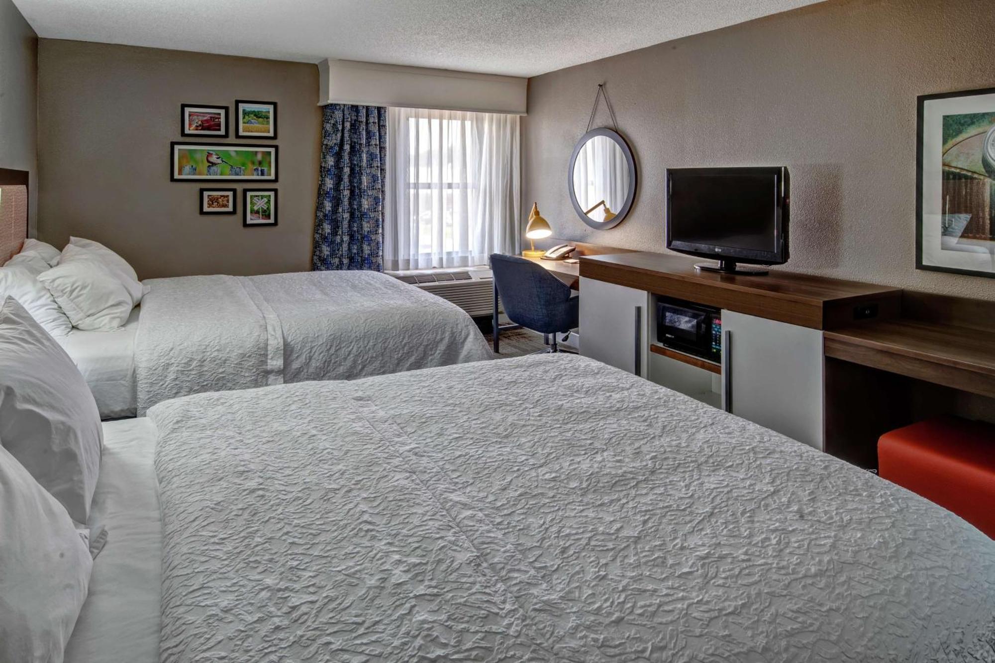 Hampton Inn Tullahoma Exteriér fotografie