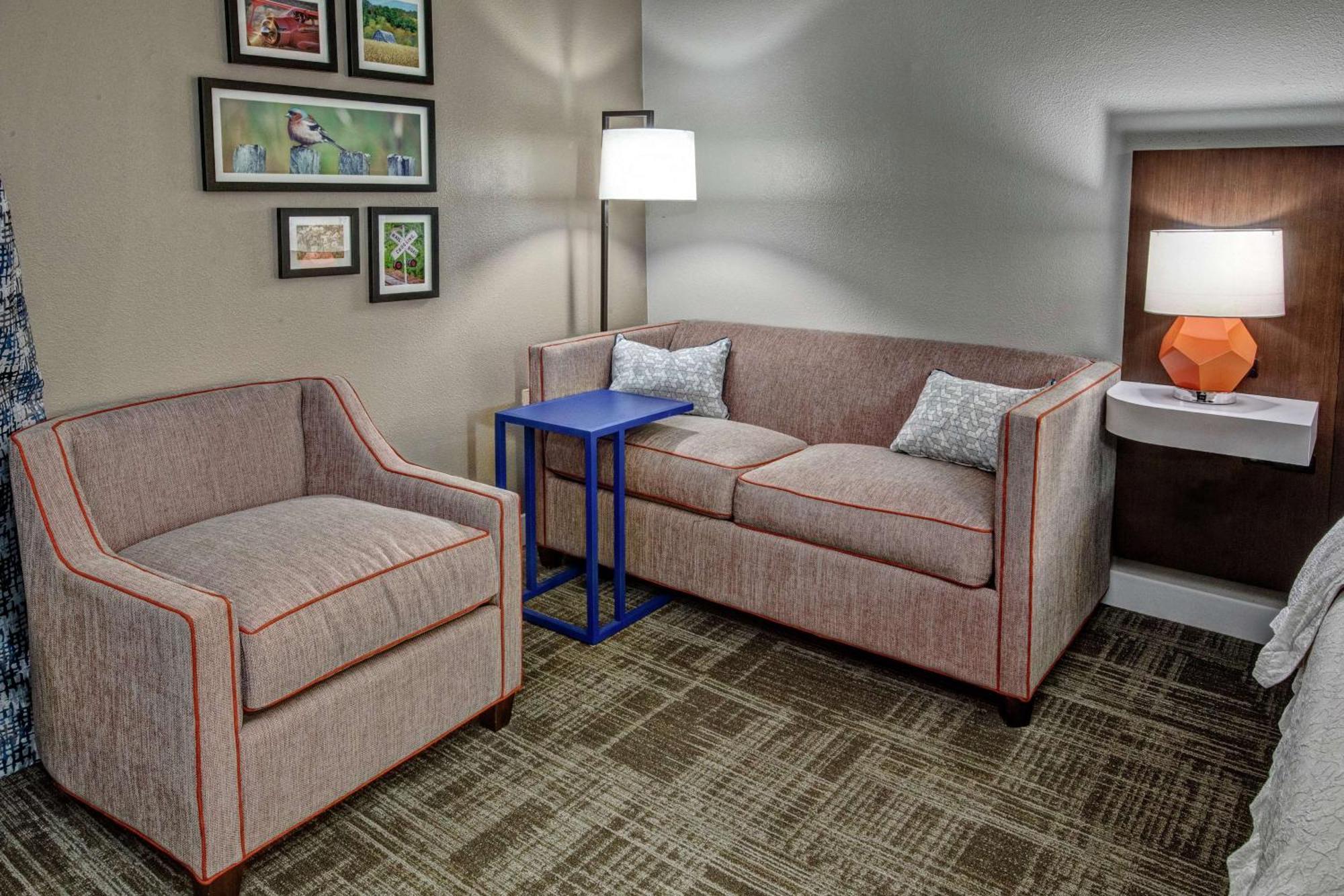Hampton Inn Tullahoma Exteriér fotografie