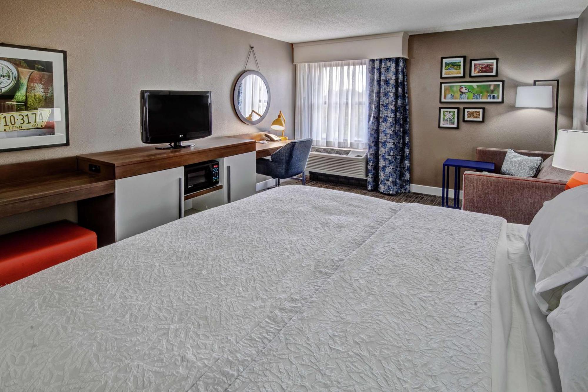 Hampton Inn Tullahoma Exteriér fotografie