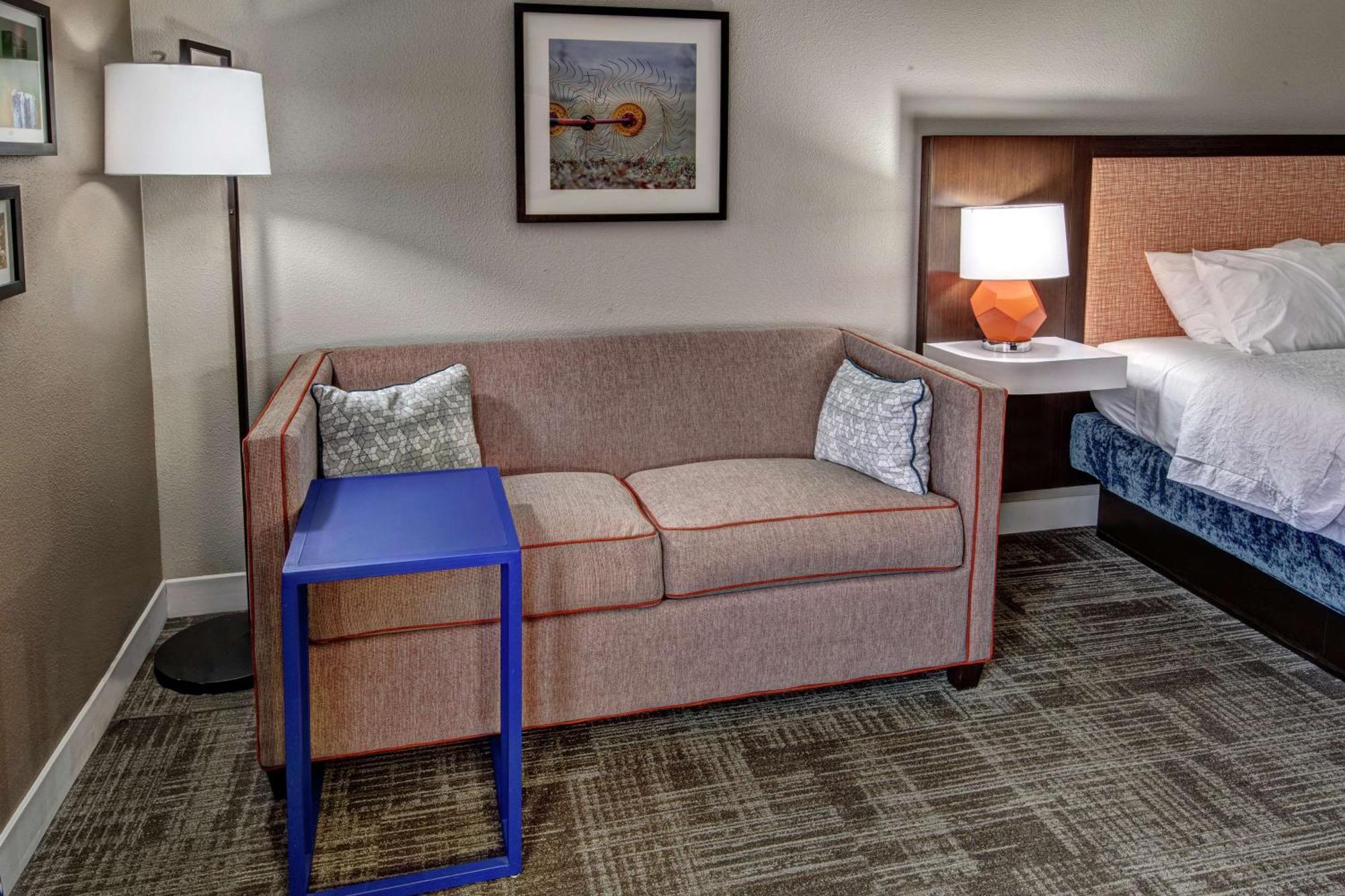 Hampton Inn Tullahoma Exteriér fotografie
